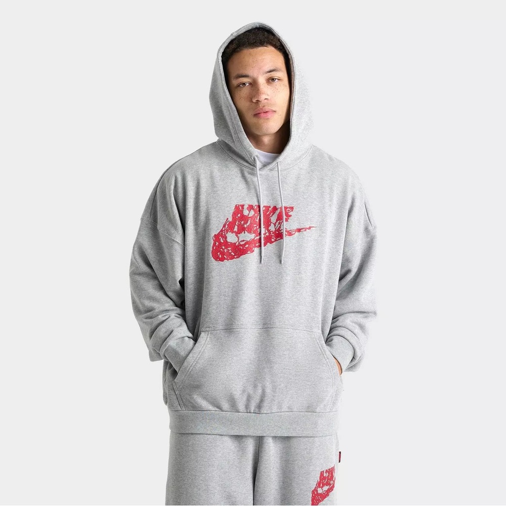 NIKE X STRANGER THINGS COLLAB HOODIE